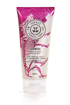 Shampoo Female care - Cabelo & corpol - 20%
