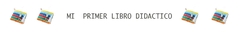 Banner de la categoría Libro sensorial con audible + 6 meses