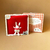 Libro Sensorial con Nombre Personalizado. Nina´s Cheese