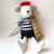 Kit: Muñeco de Tela, peluche y libro