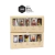 Libro sensorial + personajes ( kit volador) - Nina´s Cheese
