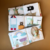 Libro Personalizado con nombre. Nina´s Cheese