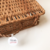 KIT: Valija de mimbre con muñeco de tela Eusebio