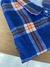 Camisa Vichy Azul - Casinha Keko