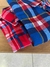 Camisa Vichy Vermelha - comprar online