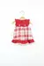 Vestido Voil Natal na internet