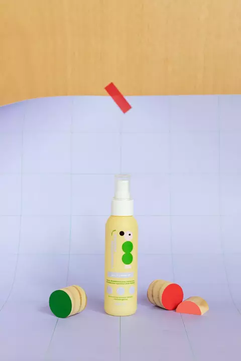 MULTI LEAVE-IN - Spray desembaraçante, hidratante, fortalecedor e protetor para cabelos