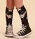 Meia 3/4 Estrela Cadente - comprar online