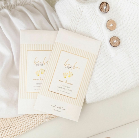 Sachê Perfumado NEWBORN
