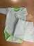 Conjunto Body + Calça Canelado Verde Limão - loja online