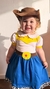 Fantasia Infantil Vaqueira Jessie na internet