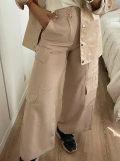 Pantalón Full Cargo Sastrero - comprar online