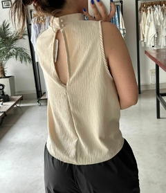 Blusa Crep Mora - comprar online