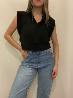 Camisa Lino Lilen en internet