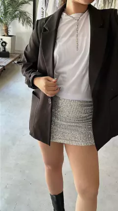 Blazer sastrero Em - comprar online
