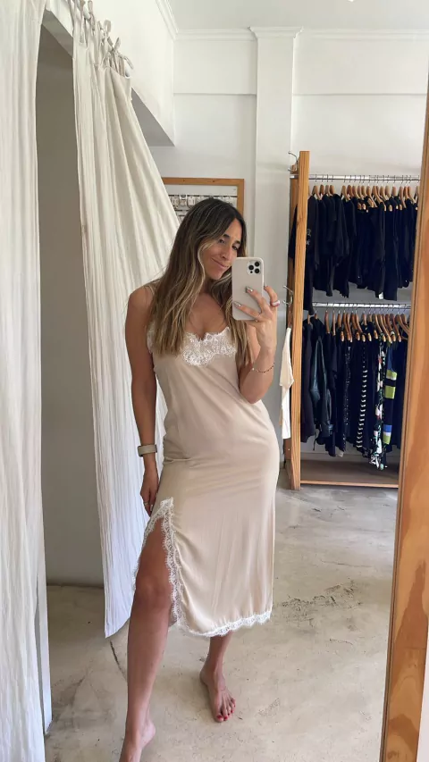 Vestido Amore Mio