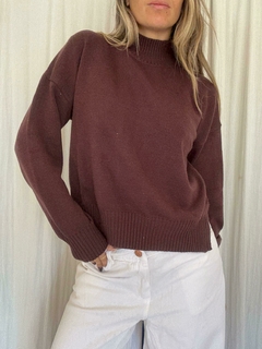 Sweater Media Polera Galicia - comprar online