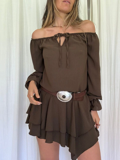 Vestido Amparo - comprar online