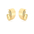 Elegância é como se caracteriza esse acessório, sendo uma opção ideal para compor diversos looks e ocasiões.

Possui um design marcante e chique.

Composto por zircônias cravejadas e banho de ouro 18K.

Ana Tereza Semijoias
