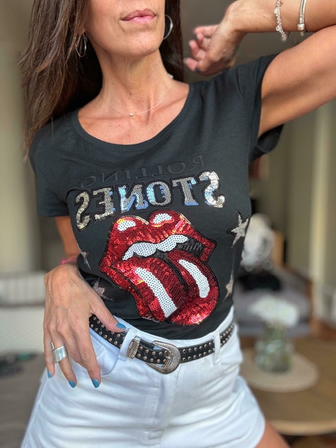Remera Rolling