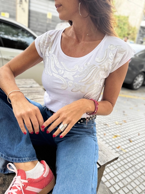 Remera Charretera Manga japonesa