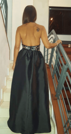 Vestido de Fiesta Hesier Importado en internet