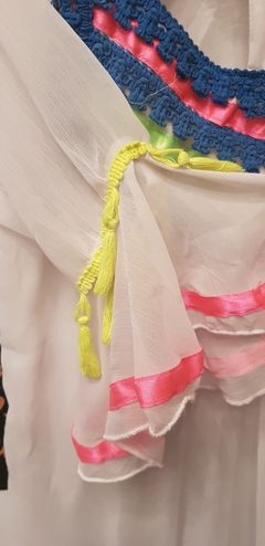 Vestido Ara #Vars - JAQUELINA HADAD