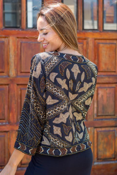 Imagen de Saco/Chaqueta Amarilis