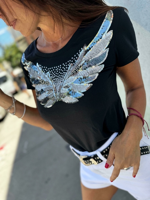 Remera Alas - comprar online
