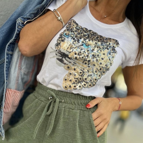 Remera Tigre - comprar online