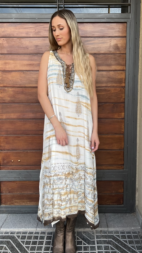 Vestido Oriana #Vars