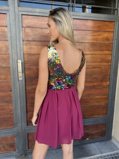 Vestido Eidee IMPORTADO en internet