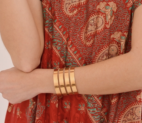 Brazalete Líneas gruesas