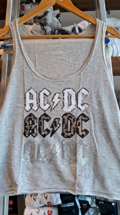 Musculosa ACDC - comprar online
