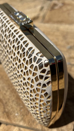 Clutch Fiesta/Sobre Fiesta - JAQUELINA HADAD