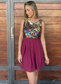 Vestido Eidee IMPORTADO