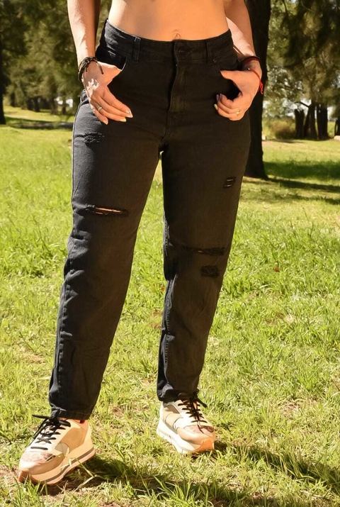 Jeans MOM Ginebra