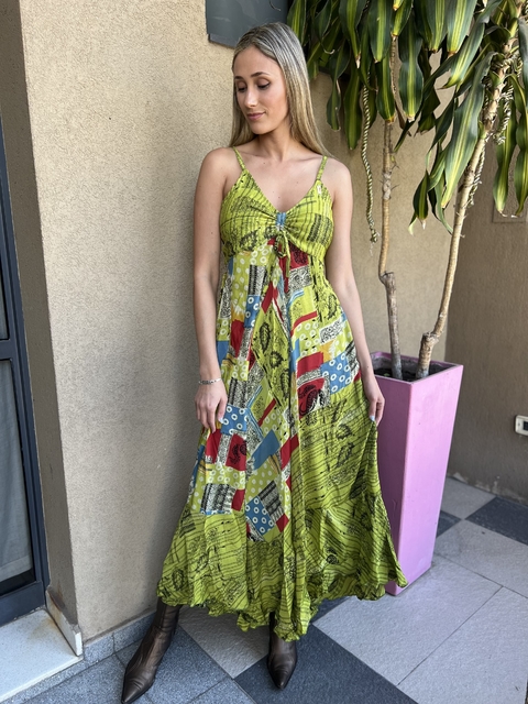 Vestido Padma #Vars
