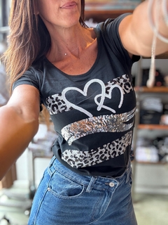 Remera Amor - comprar online
