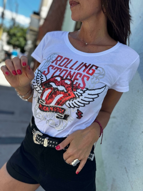 Remera Rolling