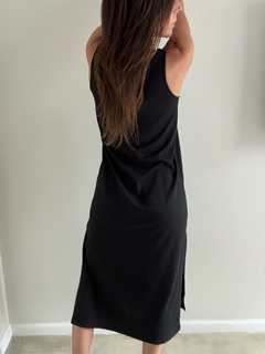 Vestido Tigre bordado - tienda online