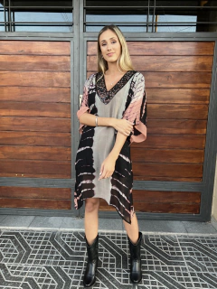 Túnica Samara - JAQUELINA HADAD