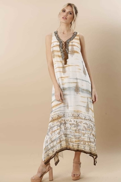 Vestido Oriana #Vars - JAQUELINA HADAD