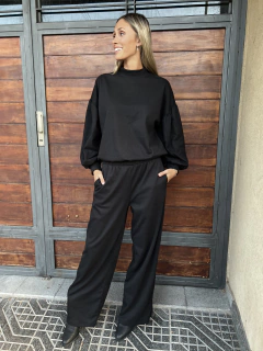 Buzo termopolar elastizado Stone - JAQUELINA HADAD