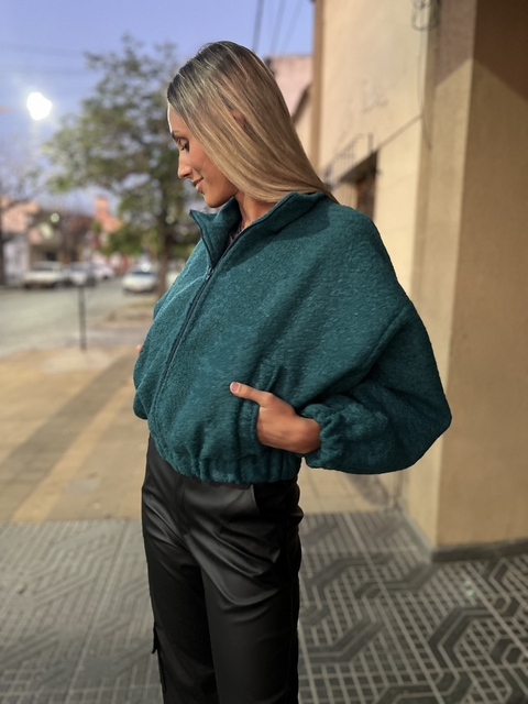 Campera Terra Petroleo