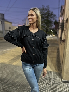 Sweater Zussy - JAQUELINA HADAD