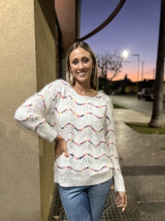 Sweater Aura - JAQUELINA HADAD