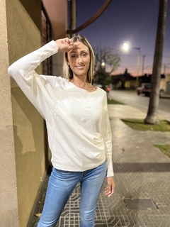 Imagen de Sweater Xenia Blanco