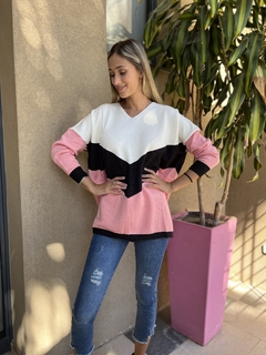 Sweater Asiri #Vars - JAQUELINA HADAD