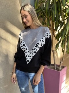 Sweater Tasnim #Vars - comprar online